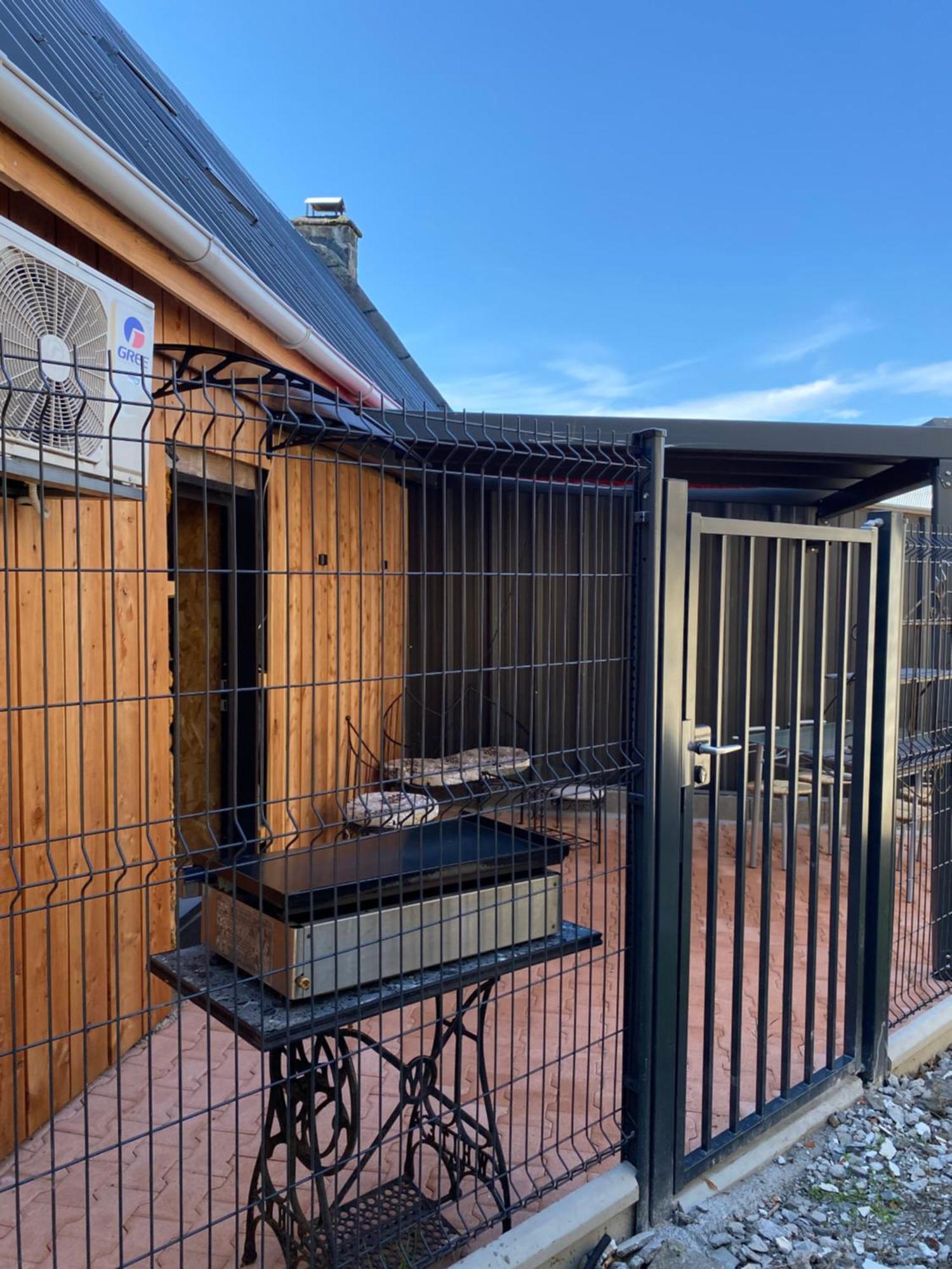 La Casa Villa Olby Eksteriør bilde